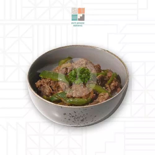 Beef Yakiniku Bowl